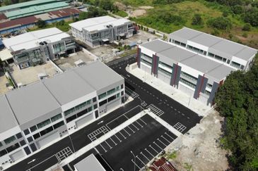 Bukit Kemuning Industrial Park