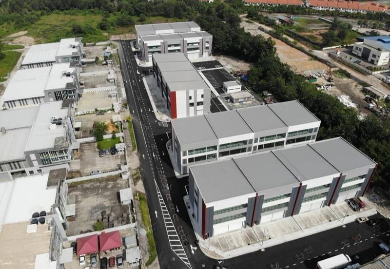 Bukit Kemuning Industrial Park