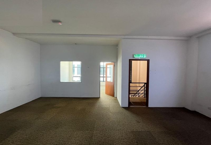 Bukit Kemuning Industrial Park