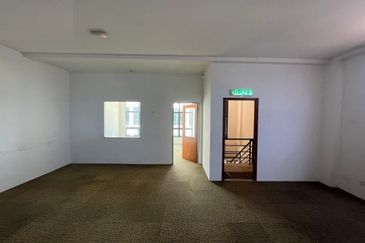 Bukit Kemuning Industrial Park