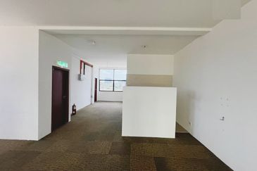 Bukit Kemuning Industrial Park