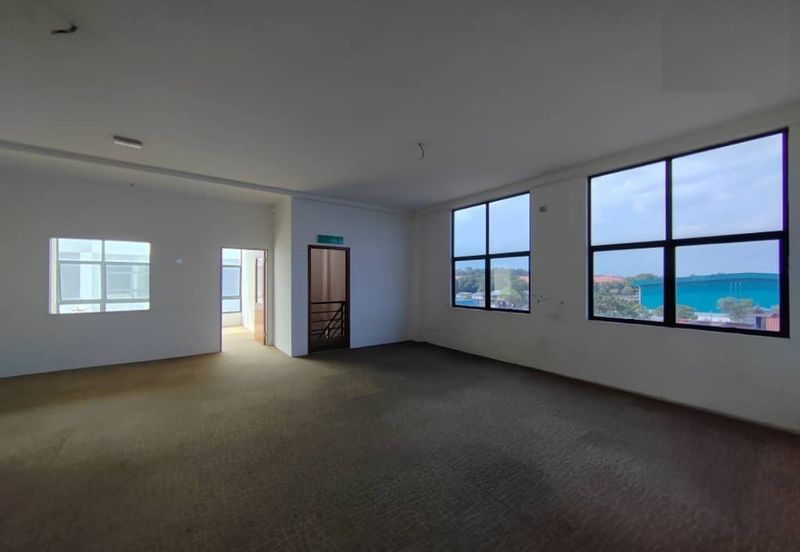 Bukit Kemuning Industrial Park