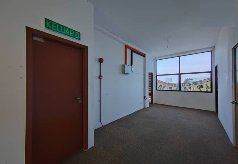 Bukit Kemuning Industrial Park