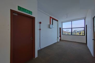 Bukit Kemuning Industrial Park