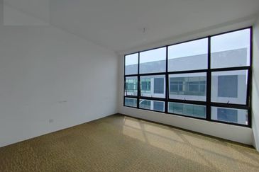 Bukit Kemuning Industrial Park