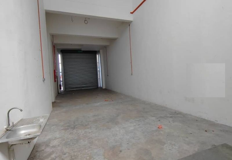 Bukit Kemuning Industrial Park