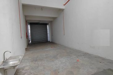 Bukit Kemuning Industrial Park