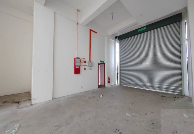 Bukit Kemuning Industrial Park