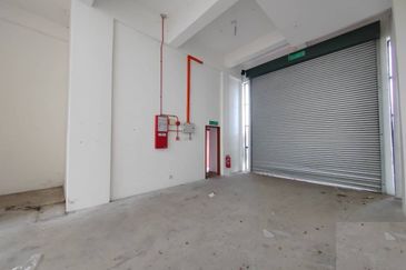 Bukit Kemuning Industrial Park