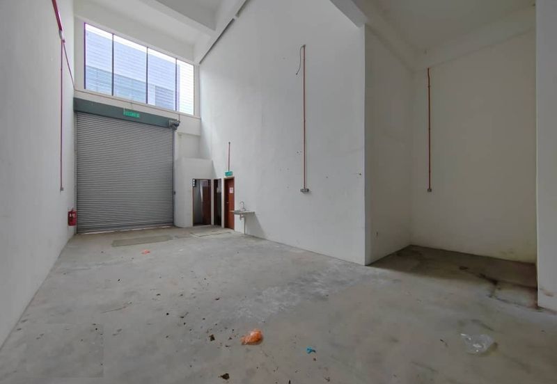 Bukit Kemuning Industrial Park