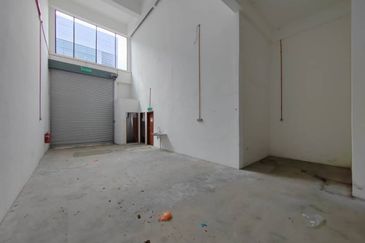 Bukit Kemuning Industrial Park