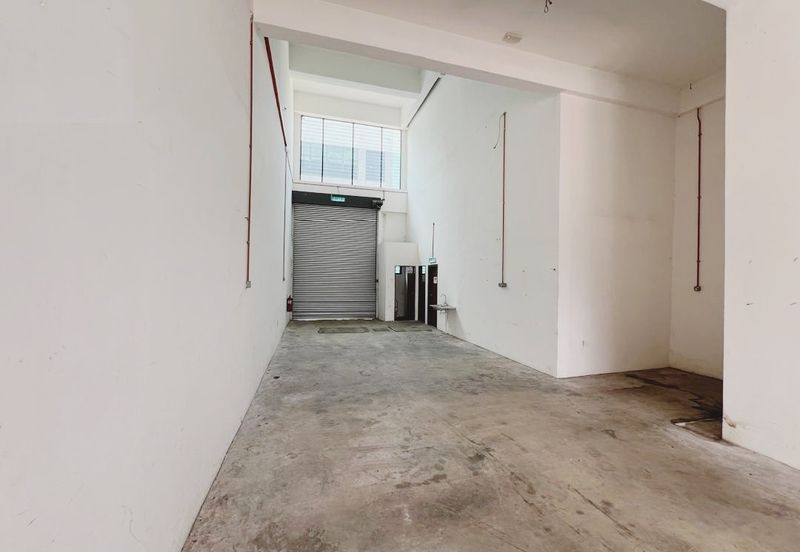 Bukit Kemuning Industrial Park