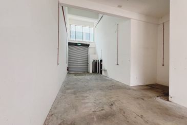 Bukit Kemuning Industrial Park