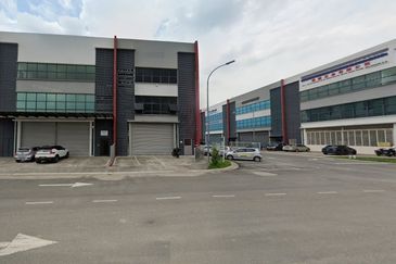 Bukit Kemuning Industrial Park