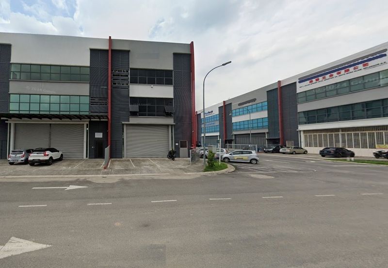 Bukit Kemuning Industrial Park