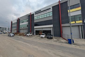 Bukit Kemuning Industrial Park