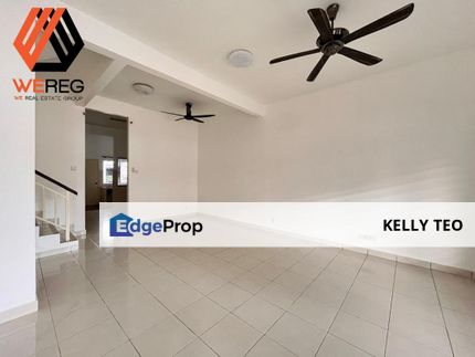 Bandar Puteri Klang  22x75 Double Storey Terrace House for Sale End Lot, Selangor, Klang