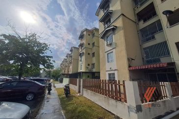 Pangsapuri Kasuarina