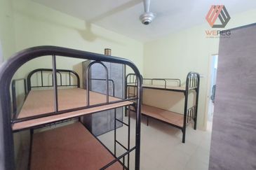 Pangsapuri Kasuarina