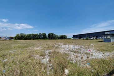 Pulau Indah Industrial Area