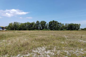 Pulau Indah Industrial Area