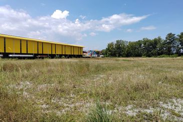 Pulau Indah Industrial Area