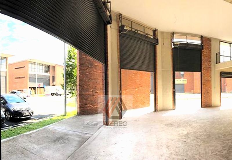 Rawspace Business Park, Taman Sentosa