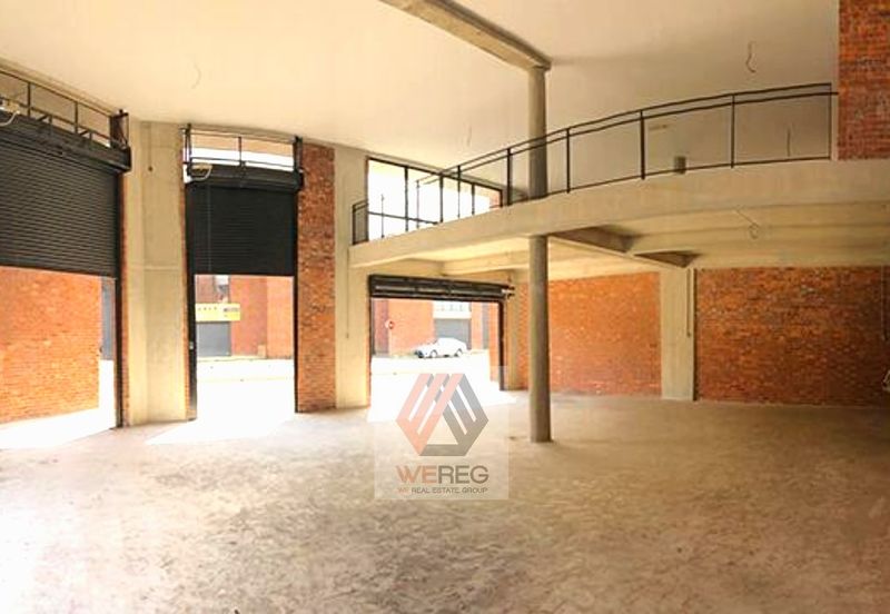 Rawspace Business Park, Taman Sentosa