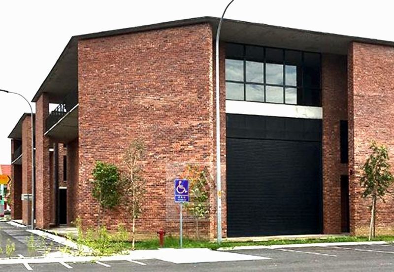 Rawspace Business Park, Taman Sentosa