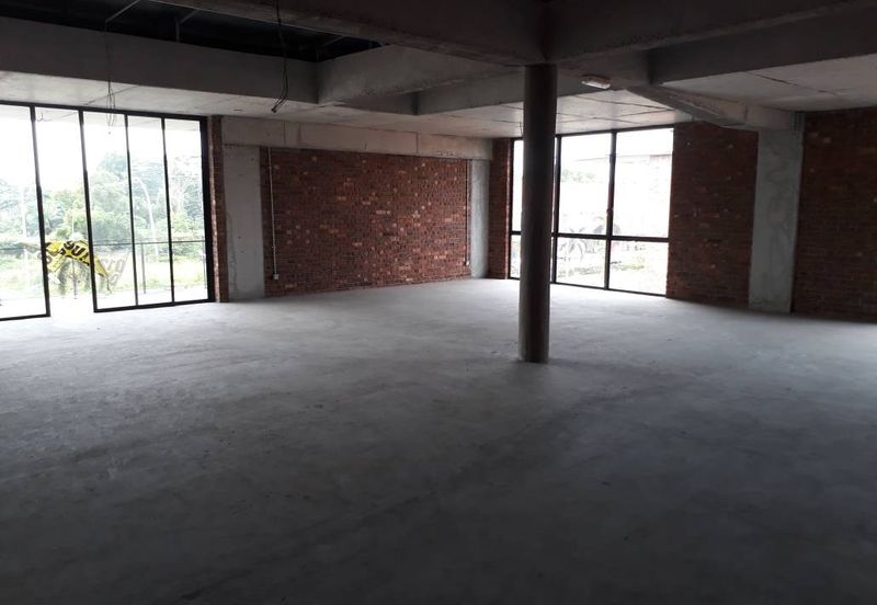 Rawspace Business Park, Taman Sentosa