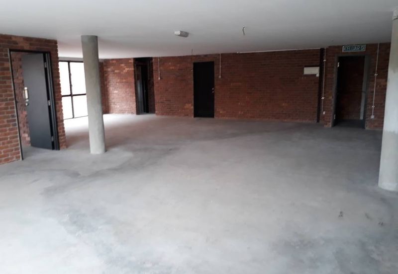 Rawspace Business Park, Taman Sentosa