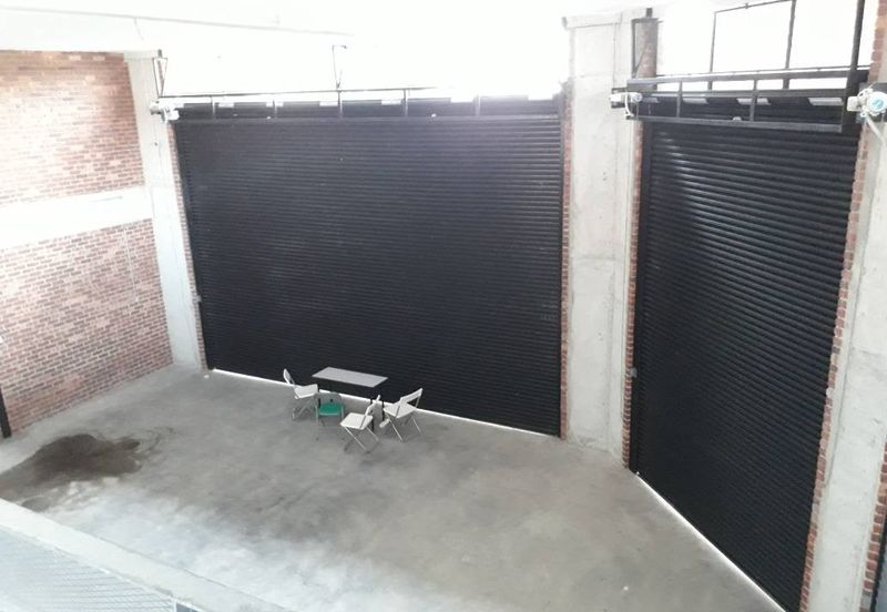 Rawspace Business Park, Taman Sentosa