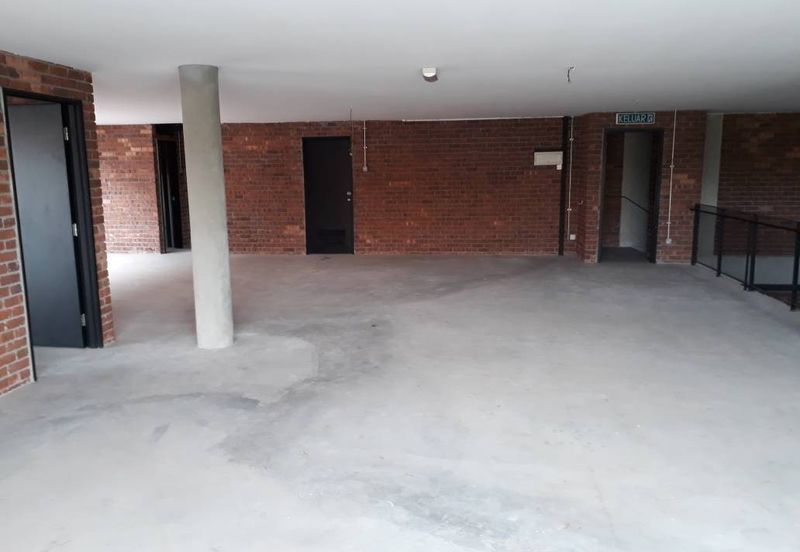 Rawspace Business Park, Taman Sentosa