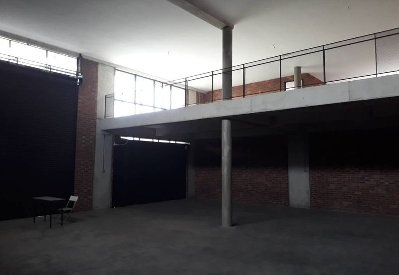 Rawspace Business Park, Taman Sentosa