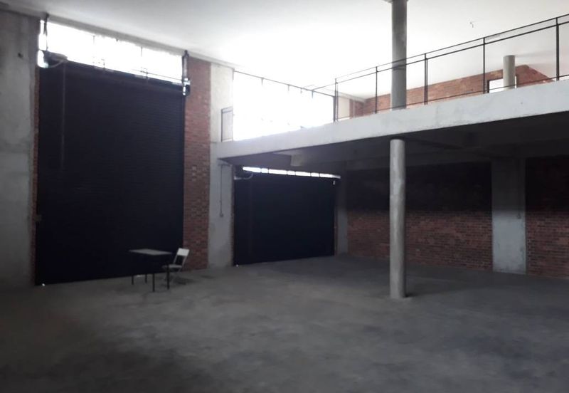 Rawspace Business Park, Taman Sentosa