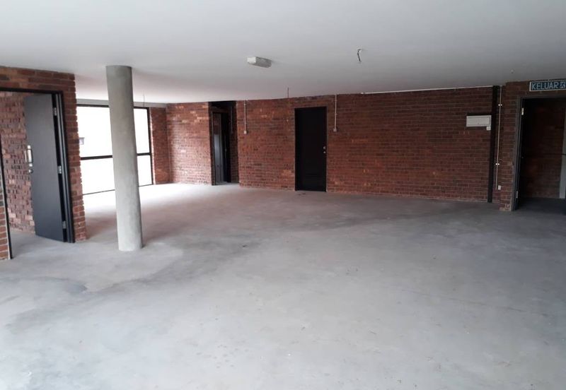 Rawspace Business Park, Taman Sentosa