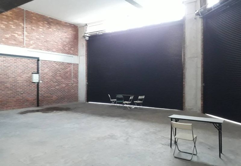 Rawspace Business Park, Taman Sentosa