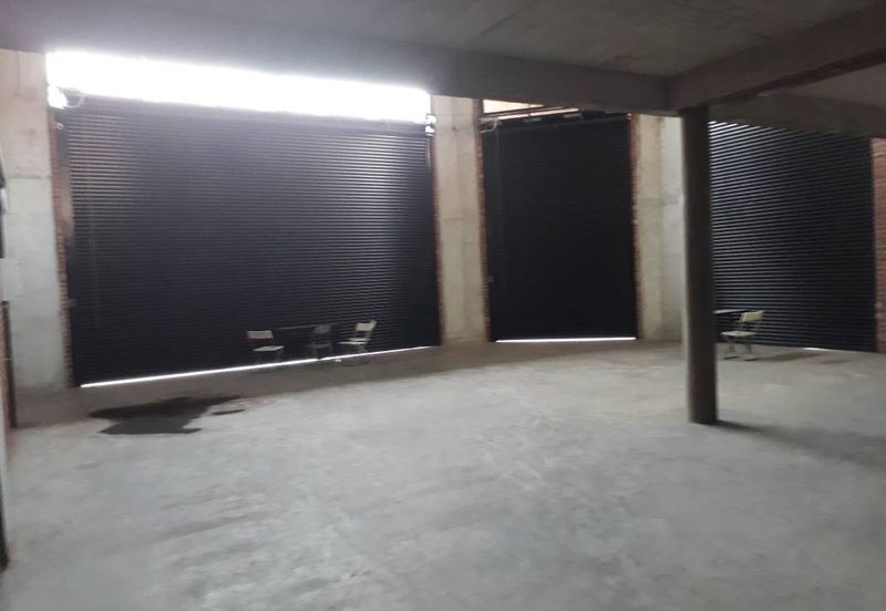 Rawspace Business Park, Taman Sentosa