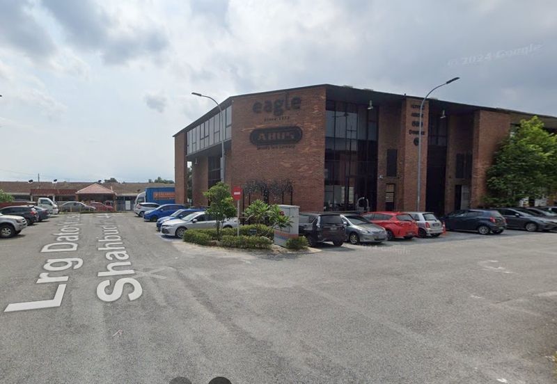 Rawspace Business Park, Taman Sentosa