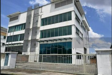 Bukit Kemuning Industrial Park