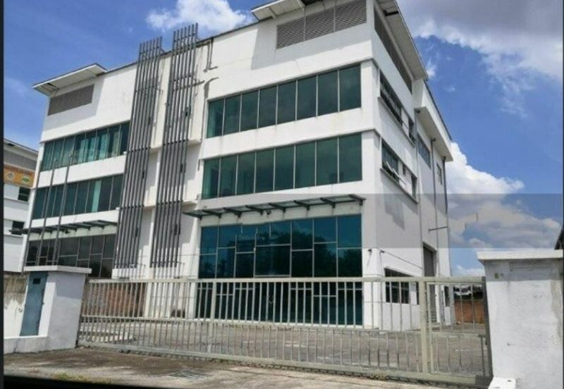 Bukit Kemuning Industrial Park