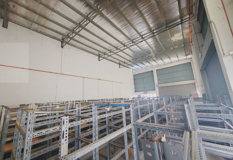 Bukit Kemuning Industrial Park