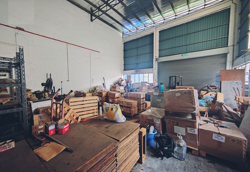 Bukit Kemuning Industrial Park