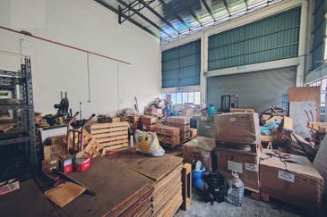 Bukit Kemuning Industrial Park