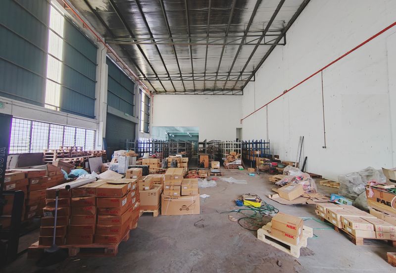 Bukit Kemuning Industrial Park