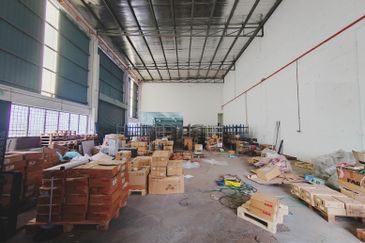 Bukit Kemuning Industrial Park