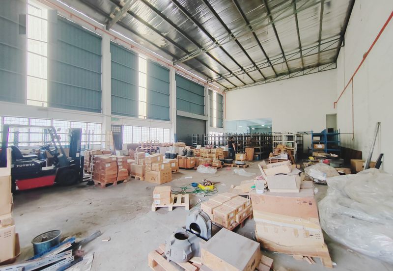 Bukit Kemuning Industrial Park