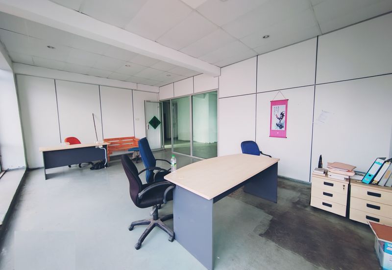 Bukit Kemuning Industrial Park