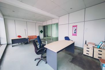 Bukit Kemuning Industrial Park