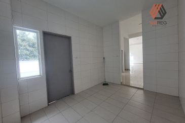 Canary Garden @Bandar Bestari